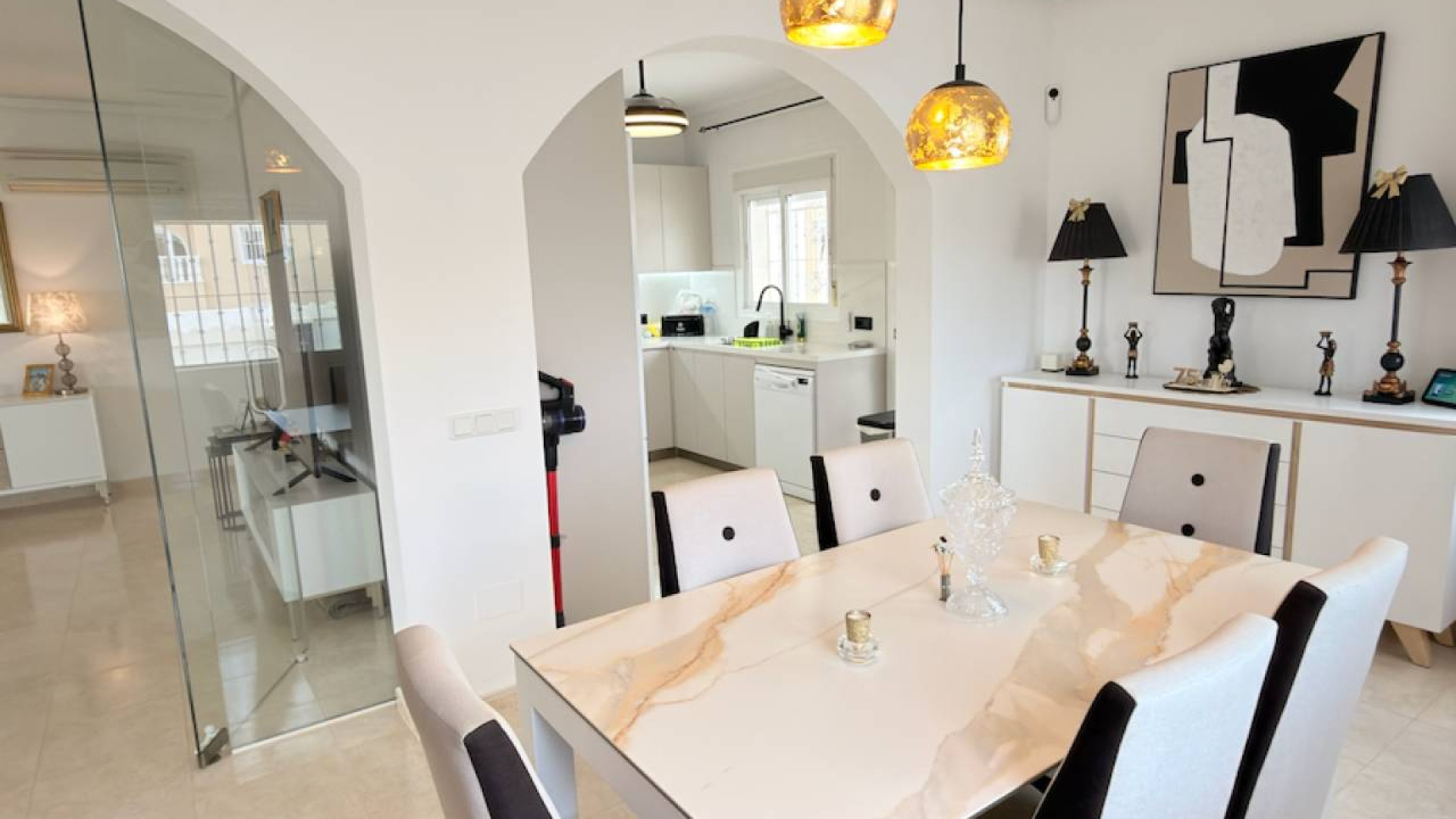 Resale - Detached Villa - Ciudad Quesada