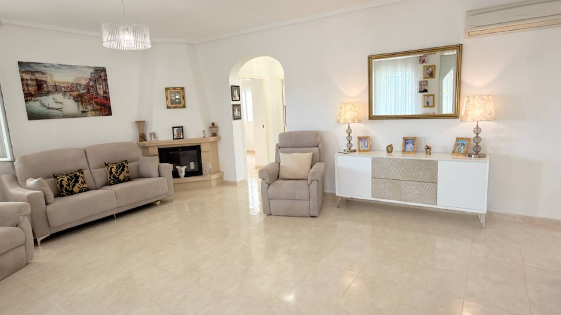 Resale - Detached Villa - Ciudad Quesada