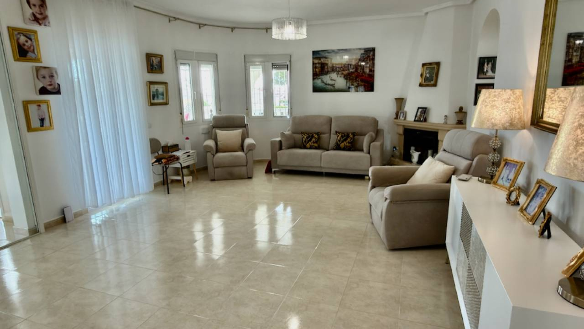 Resale - Detached Villa - Ciudad Quesada