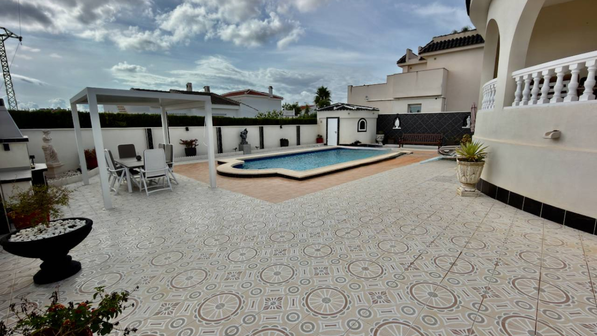 Resale - Detached Villa - Ciudad Quesada
