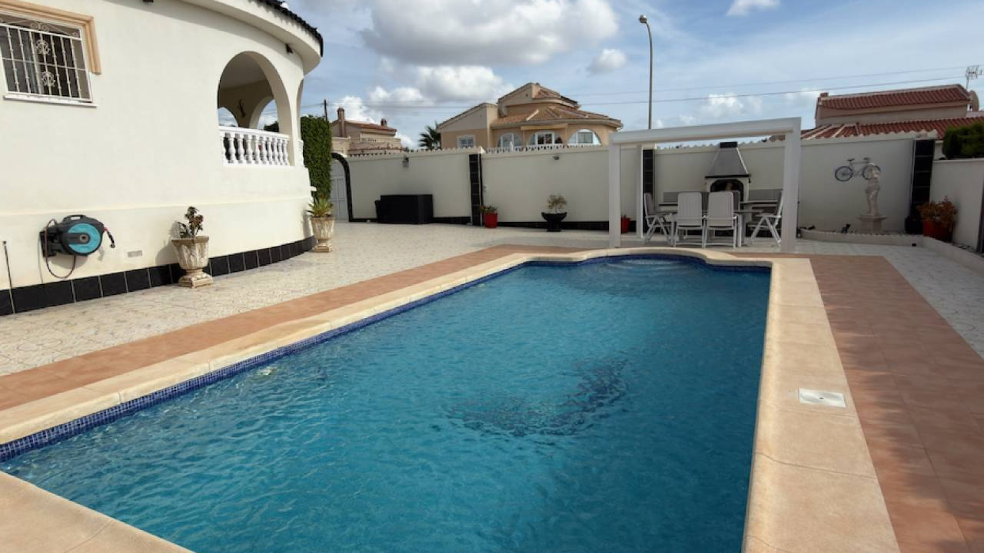 Resale - Detached Villa - Ciudad Quesada