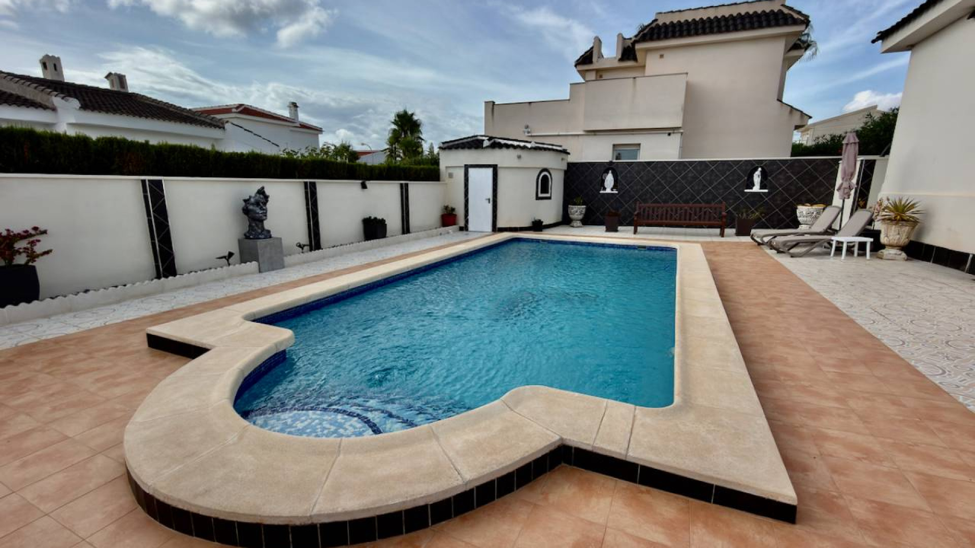Resale - Detached Villa - Ciudad Quesada