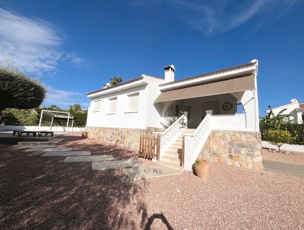 Resale - Detached Villa - Ciudad Quesada