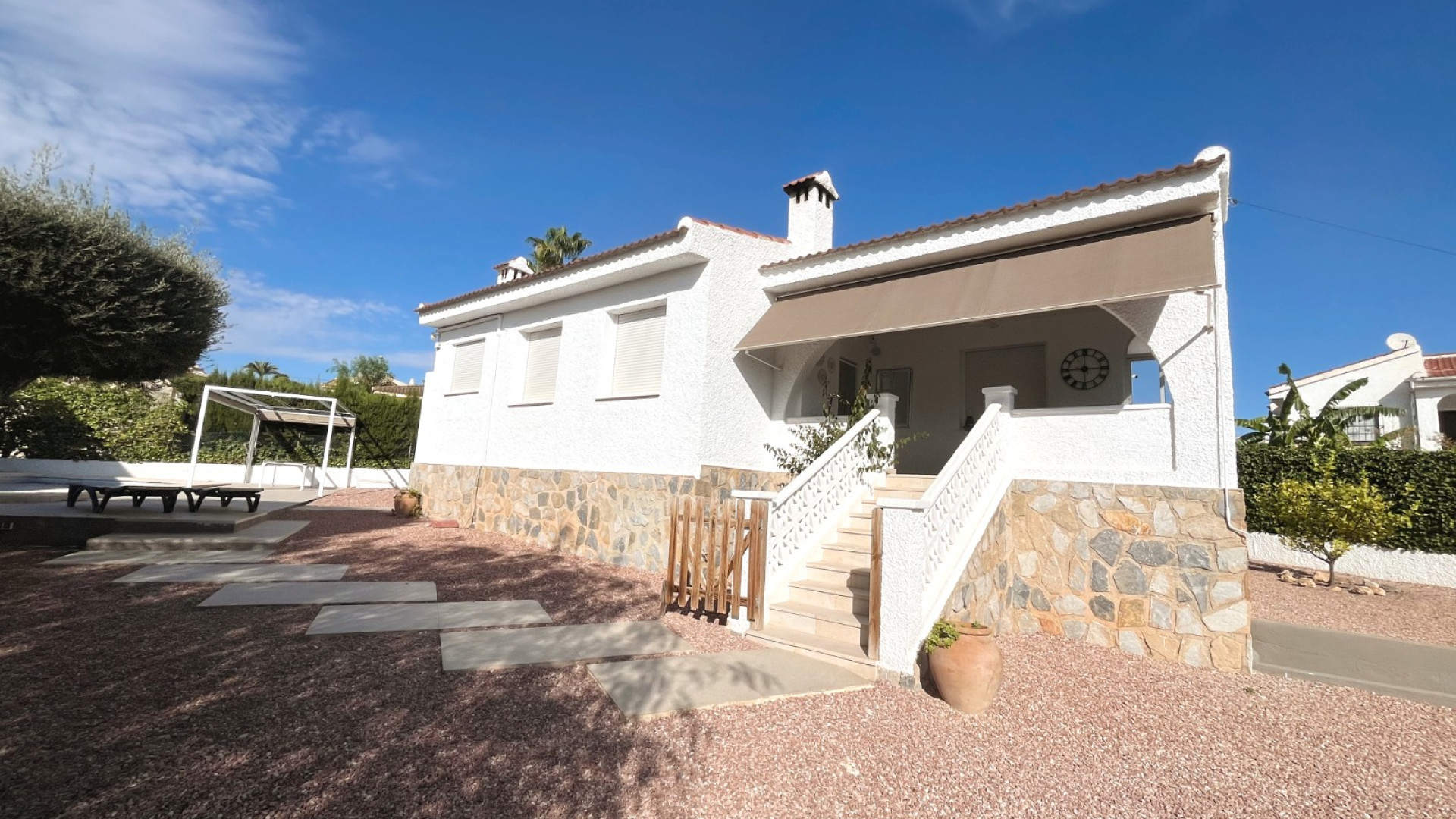 Resale - Detached Villa - Ciudad Quesada