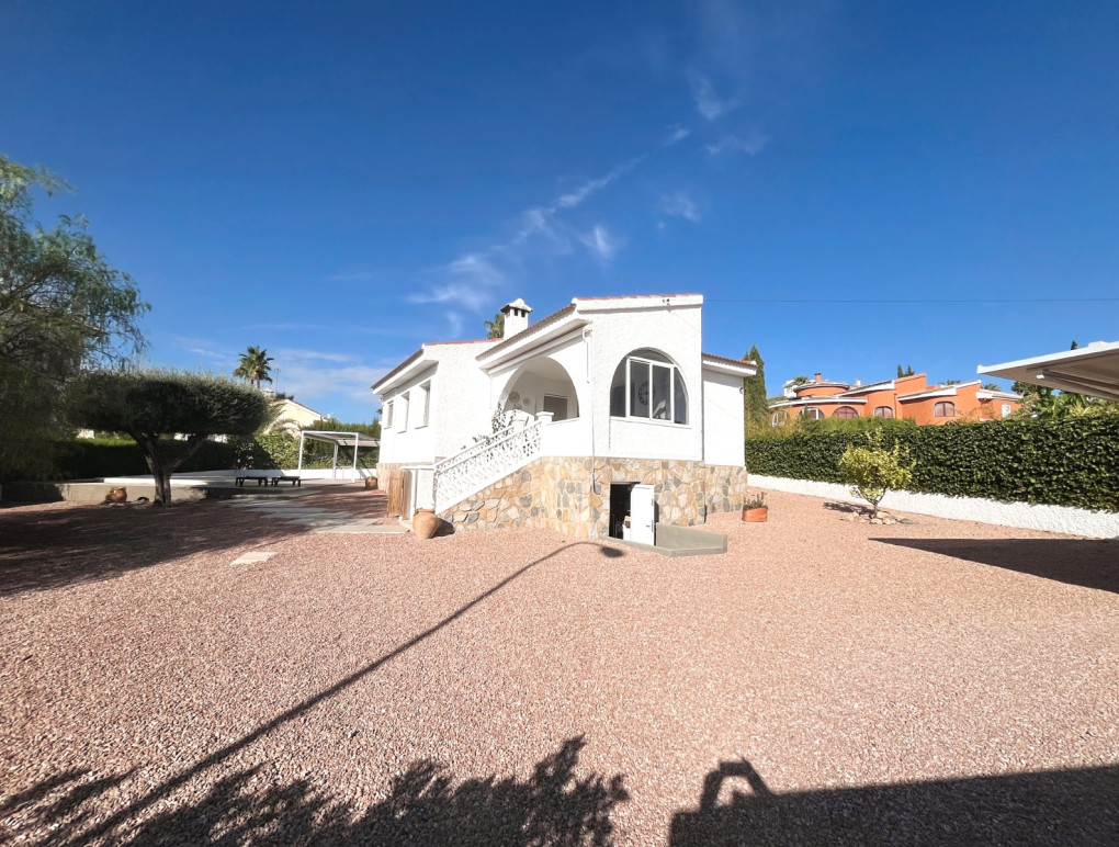 Resale - Detached Villa - Ciudad Quesada