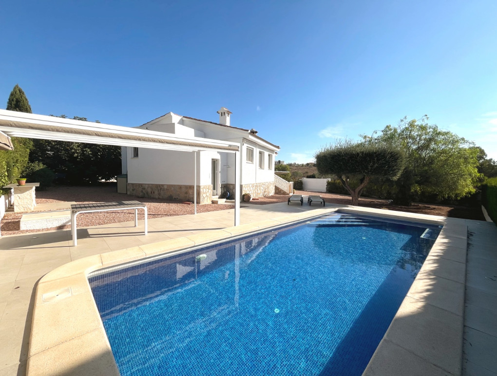 Resale - Detached Villa - Ciudad Quesada