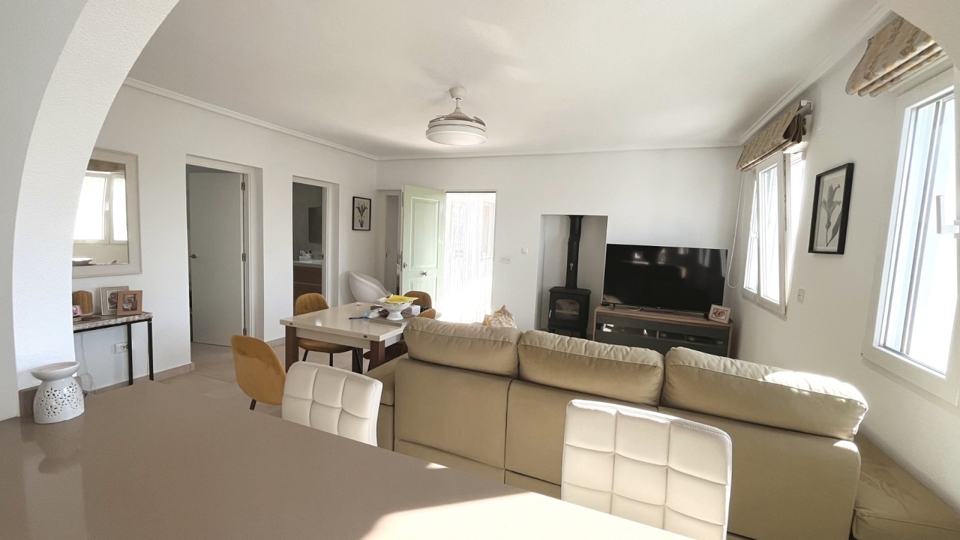 Resale - Detached Villa - Ciudad Quesada