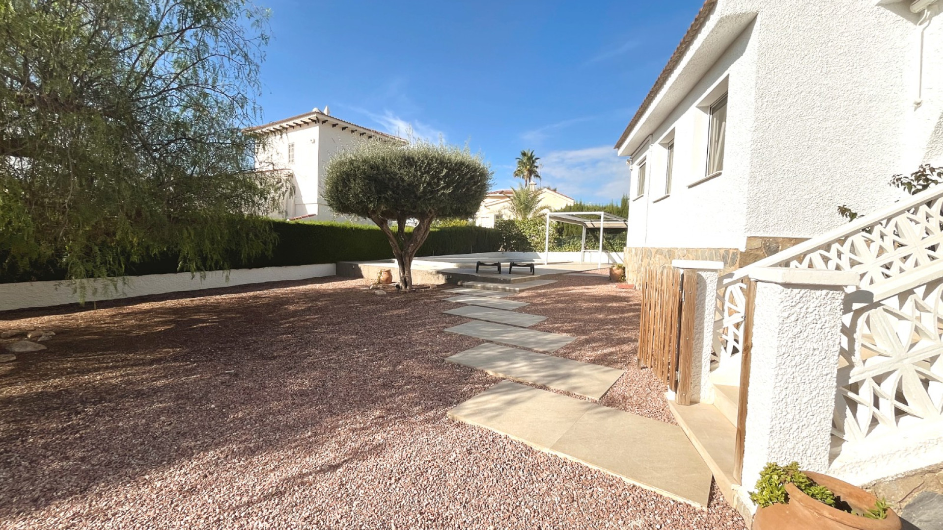 Resale - Detached Villa - Ciudad Quesada