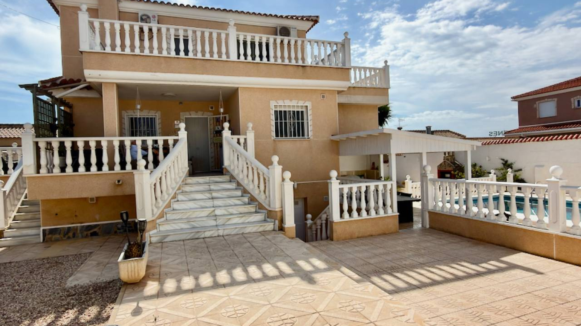 Resale - Detached Villa - Ciudad Quesada