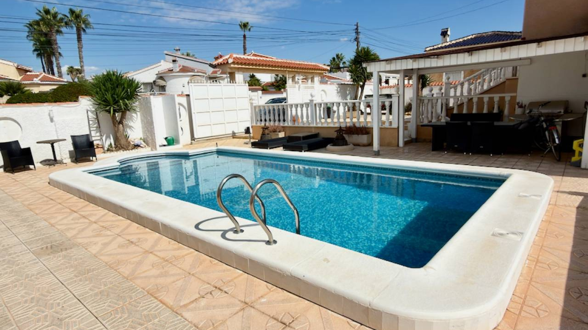 Resale - Detached Villa - Ciudad Quesada