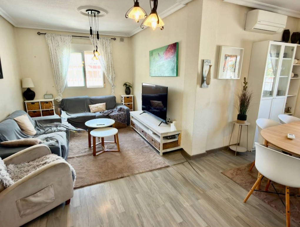 Resale - Detached Villa - Ciudad Quesada