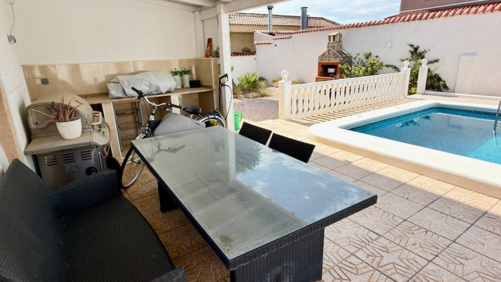 Resale - Detached Villa - Ciudad Quesada
