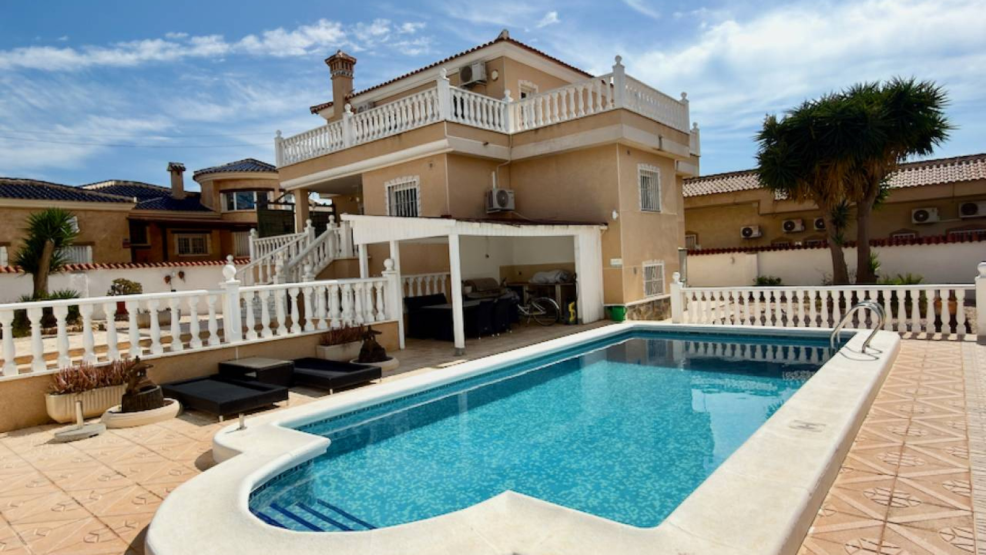 Resale - Detached Villa - Ciudad Quesada