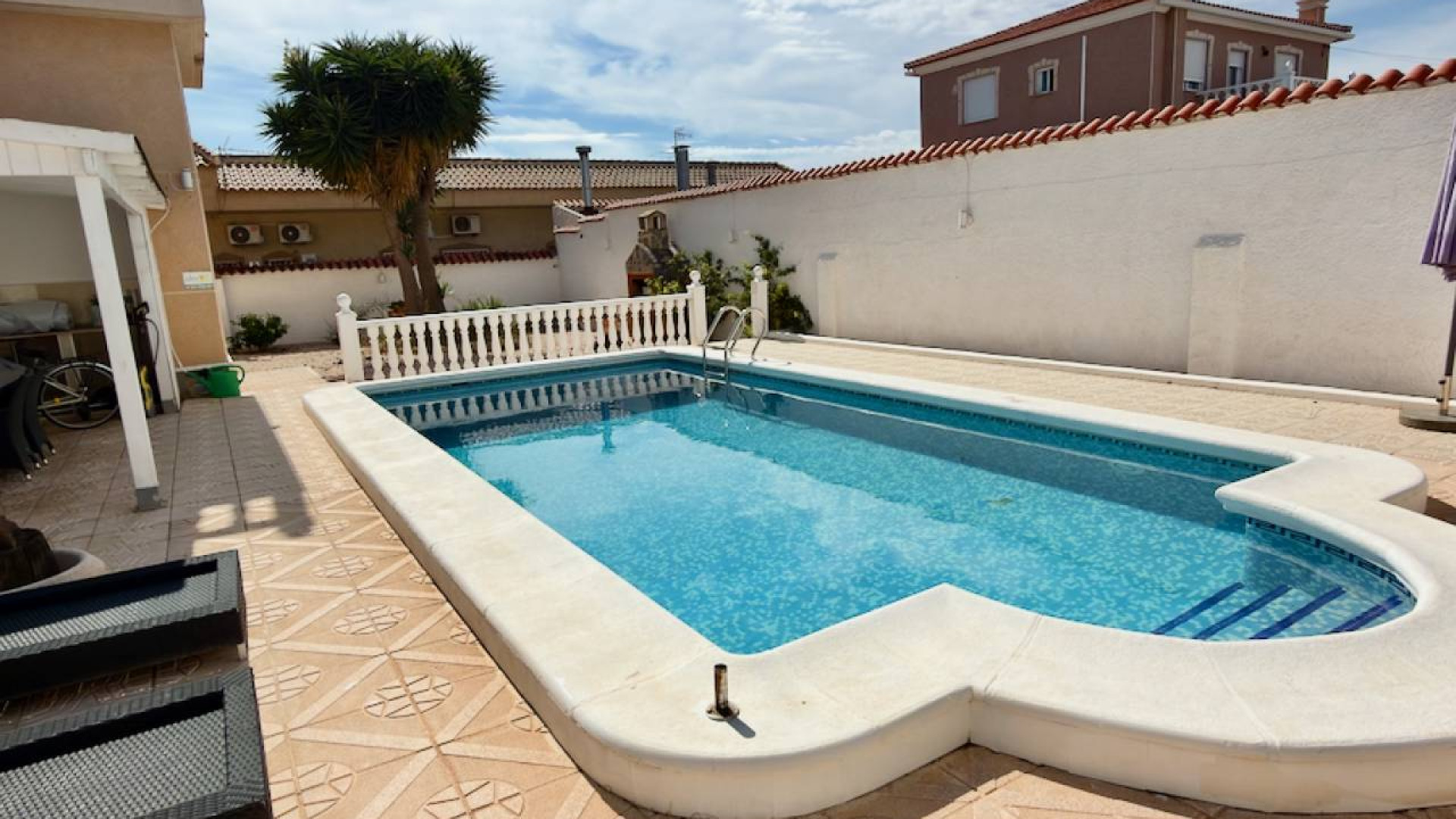 Resale - Detached Villa - Ciudad Quesada