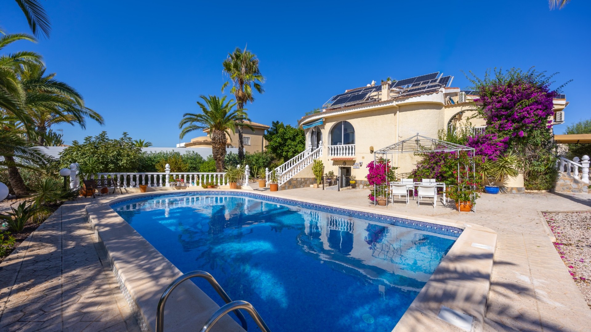 Resale - Detached Villa - Ciudad Quesada