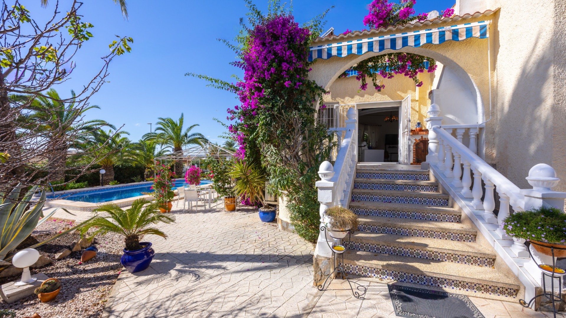 Resale - Detached Villa - Ciudad Quesada