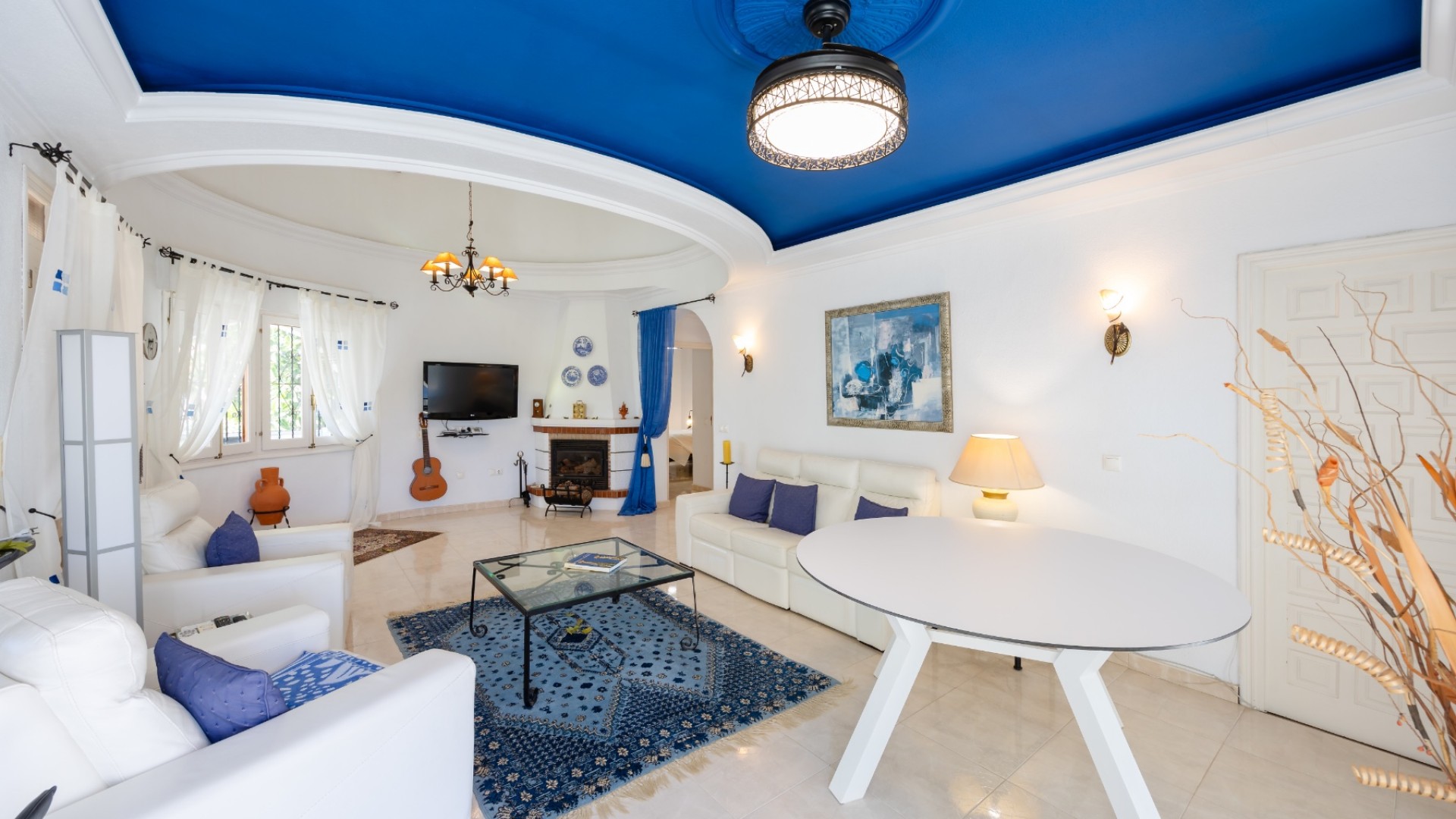 Resale - Detached Villa - Ciudad Quesada
