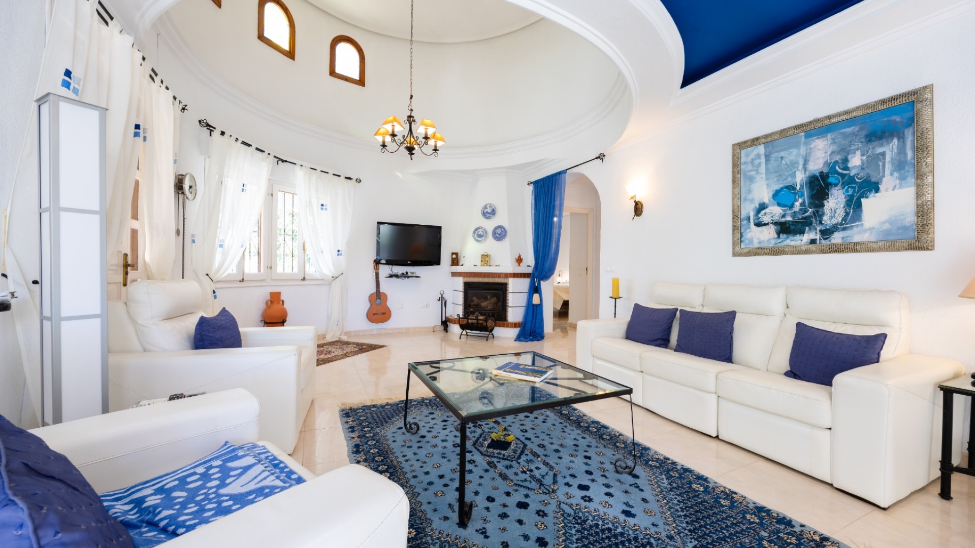 Resale - Detached Villa - Ciudad Quesada