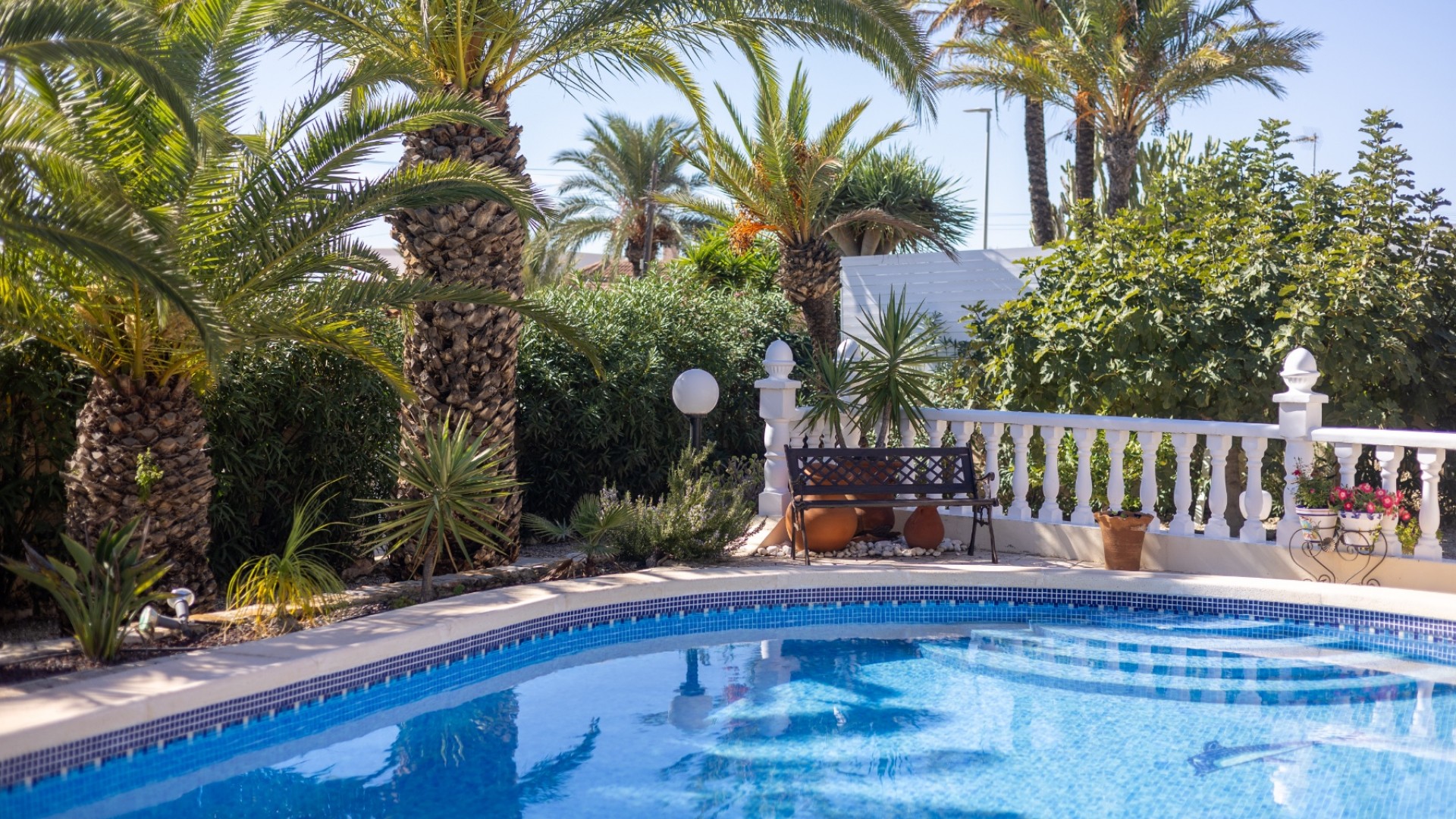 Resale - Detached Villa - Ciudad Quesada