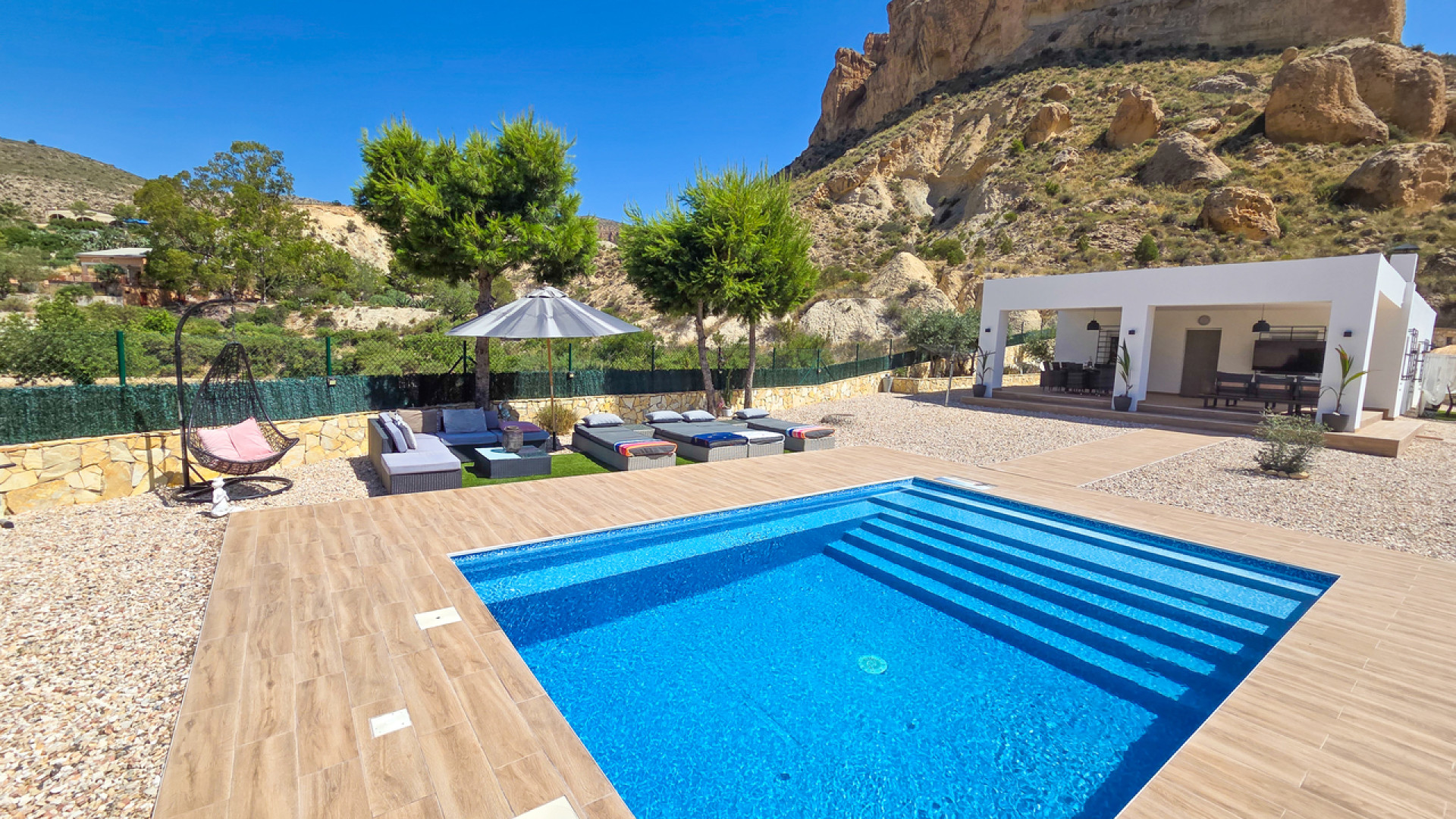 Resale - Detached Villa - Crevillente