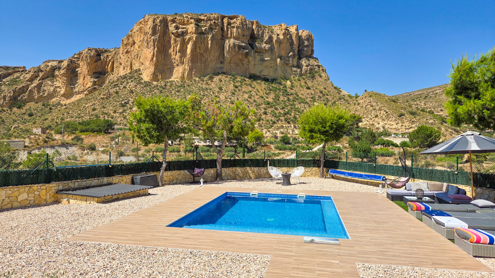 Resale - Detached Villa - Crevillente