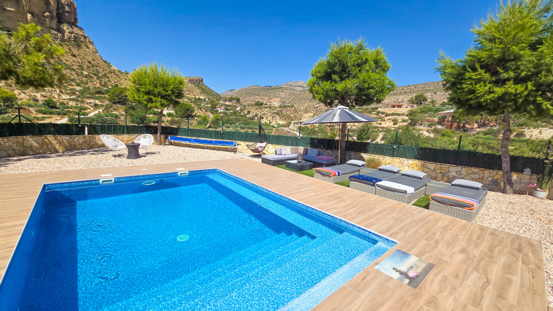Resale - Detached Villa - Crevillente