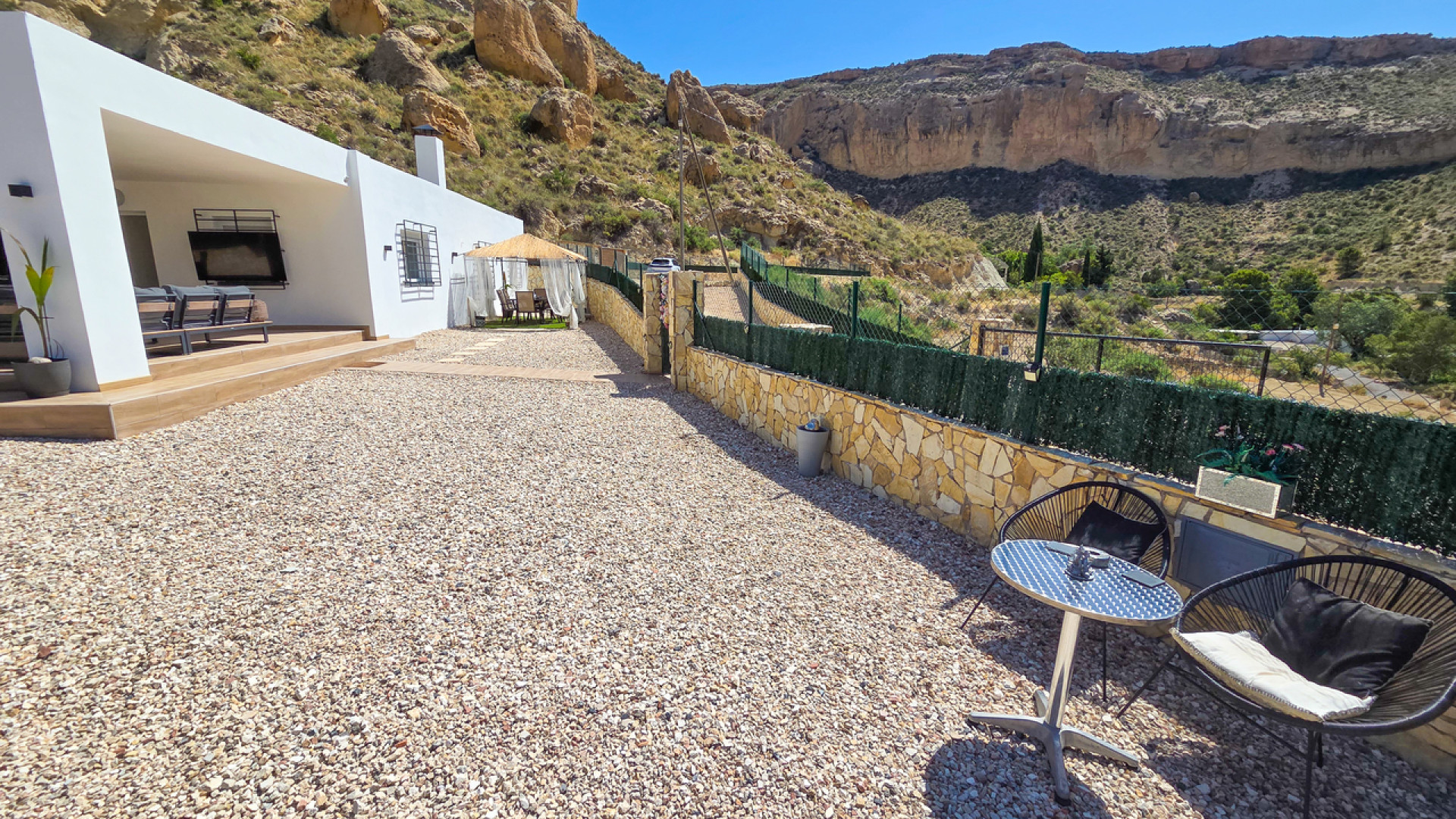Resale - Detached Villa - Crevillente