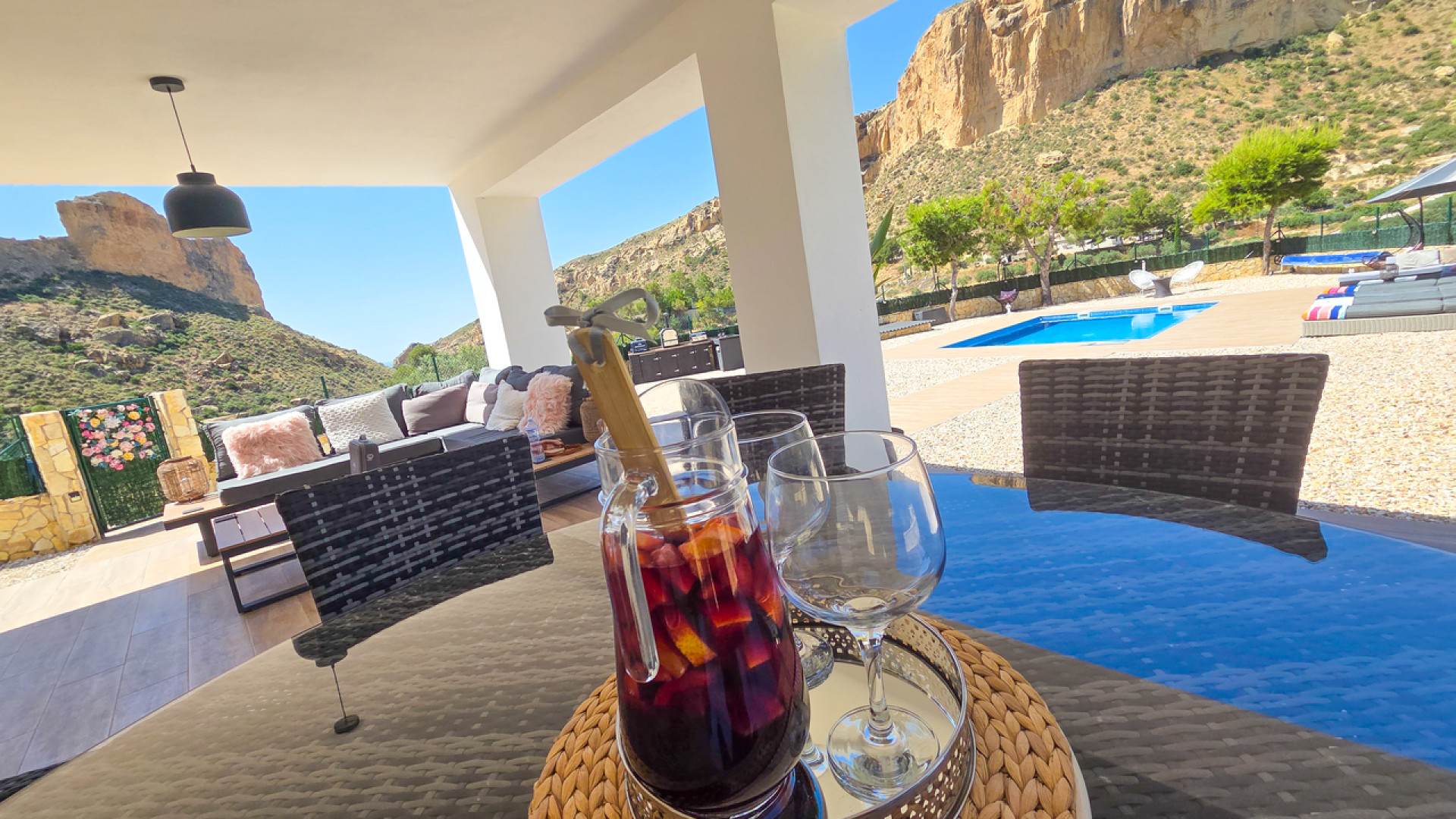 Resale - Detached Villa - Crevillente