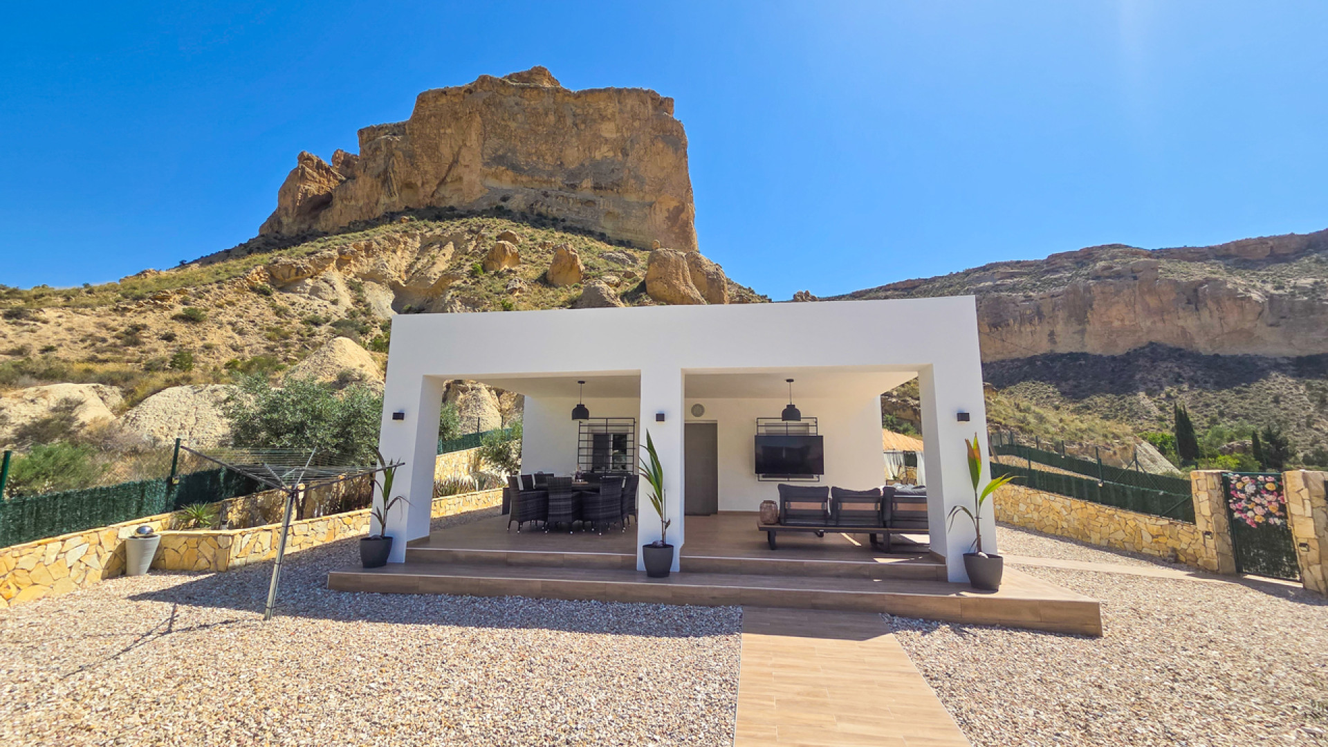 Resale - Detached Villa - Crevillente