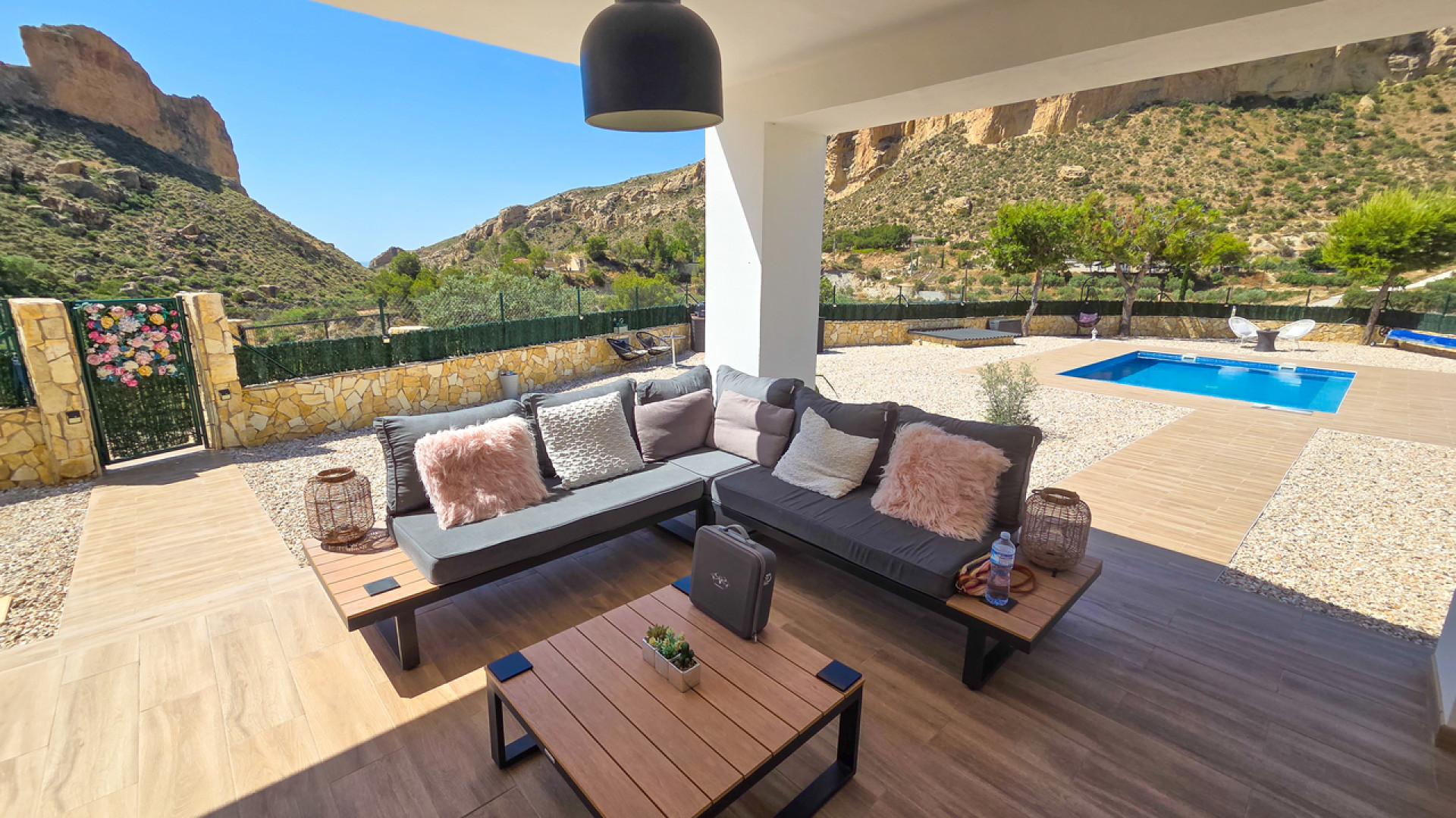 Resale - Detached Villa - Crevillente