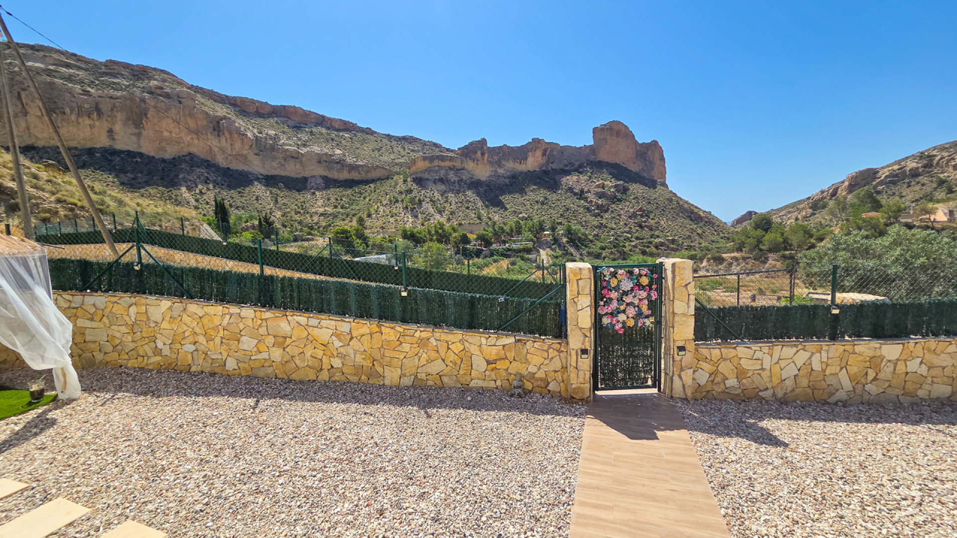 Resale - Detached Villa - Crevillente