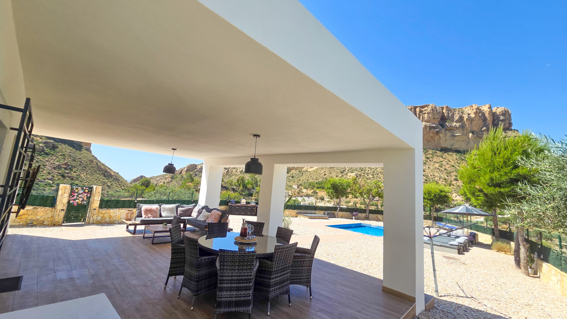 Resale - Detached Villa - Crevillente