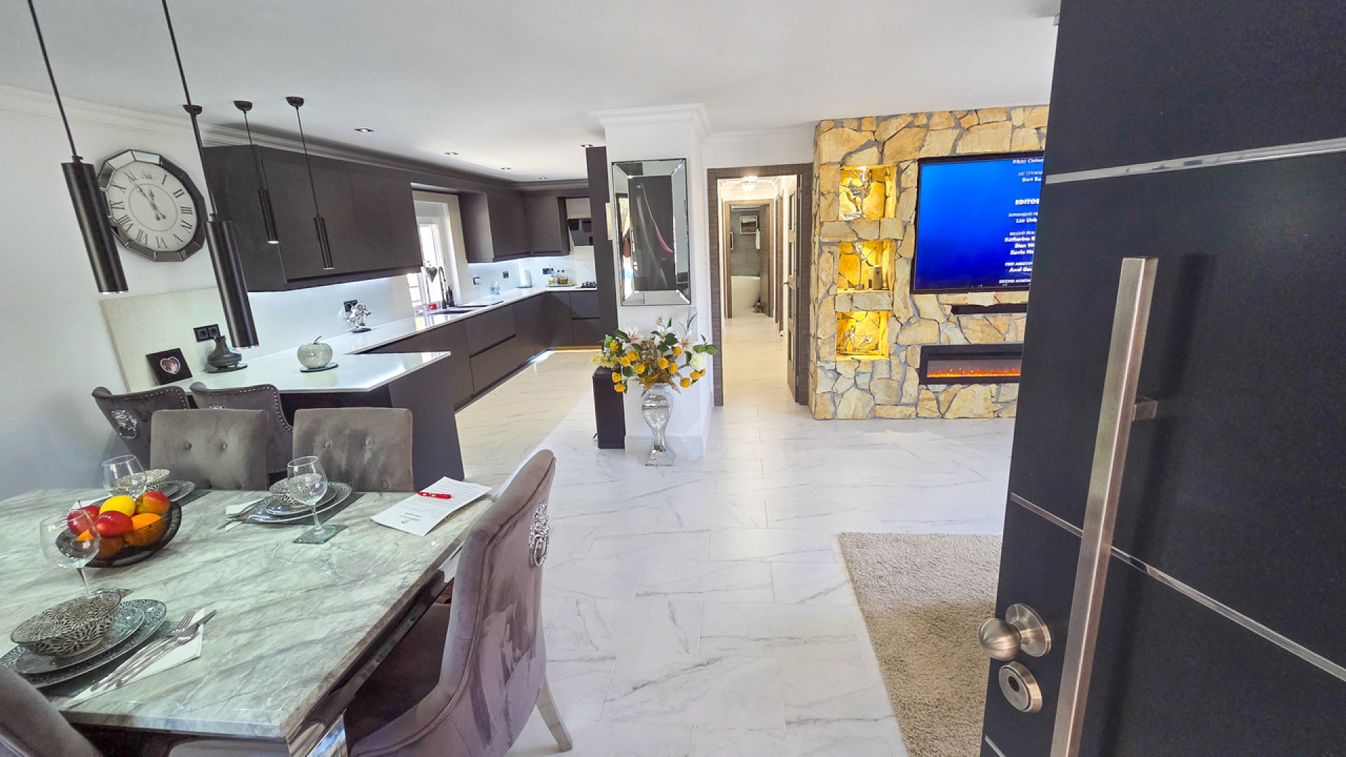 Resale - Detached Villa - Crevillente