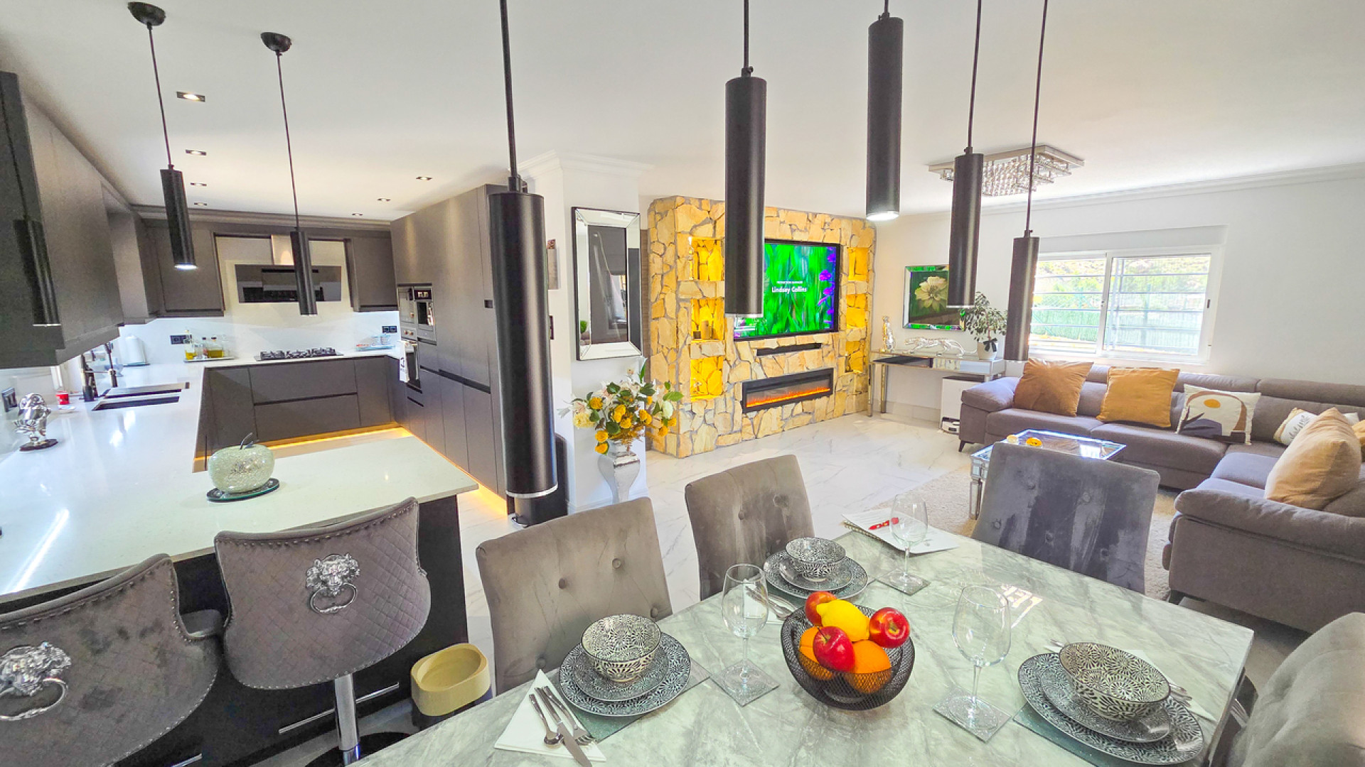 Resale - Detached Villa - Crevillente