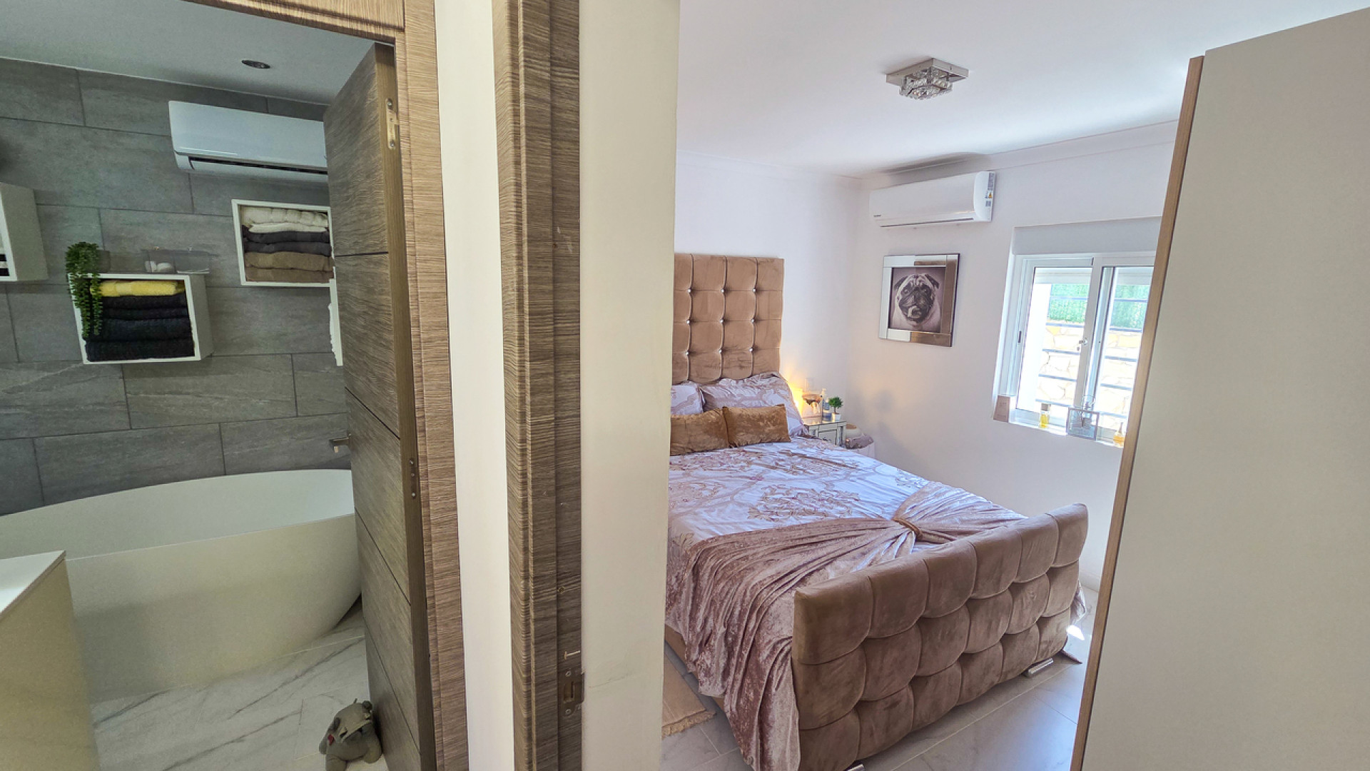 Resale - Detached Villa - Crevillente