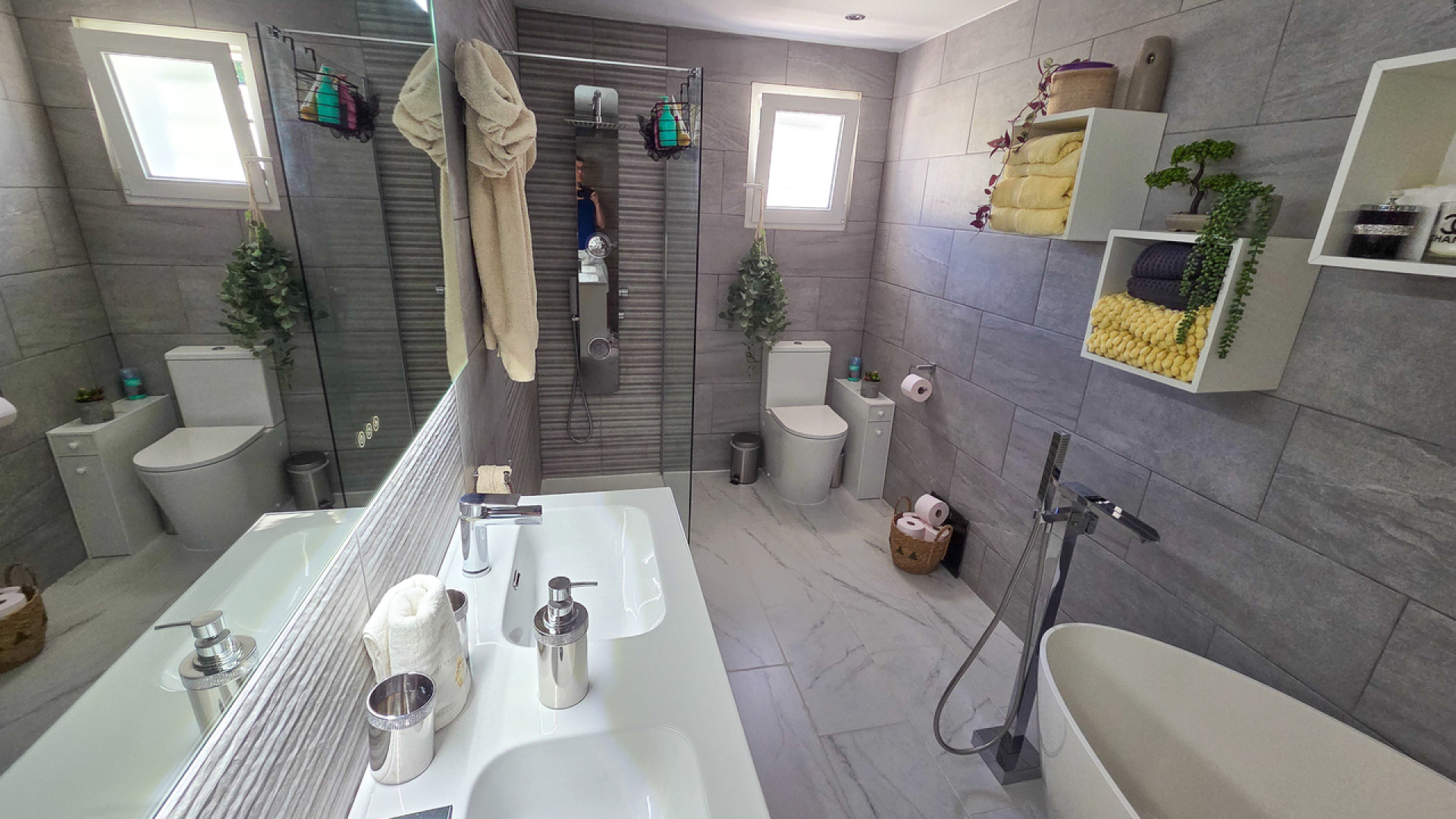 Resale - Detached Villa - Crevillente