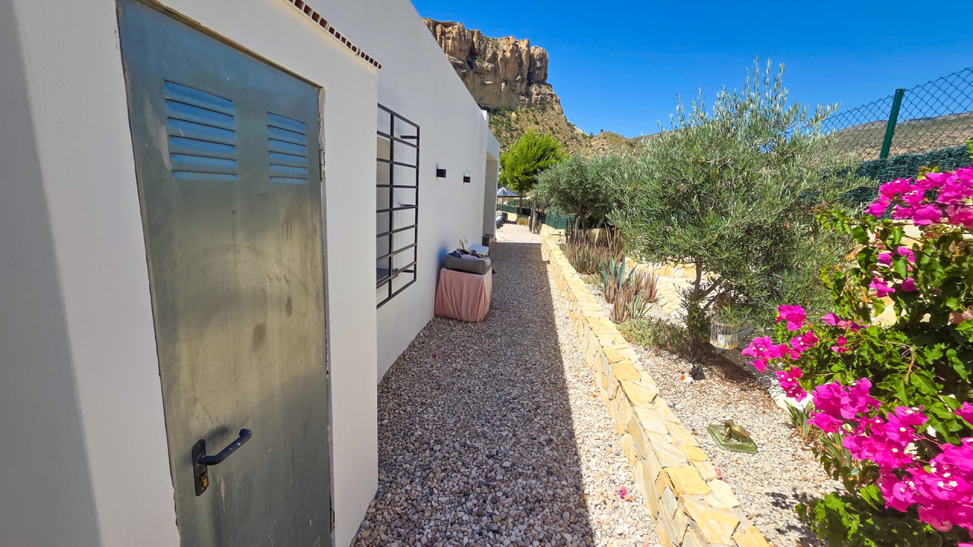 Resale - Detached Villa - Crevillente