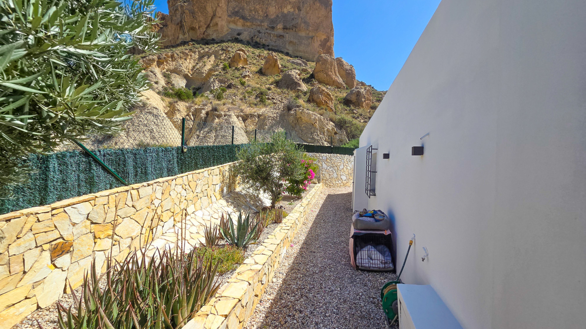Resale - Detached Villa - Crevillente