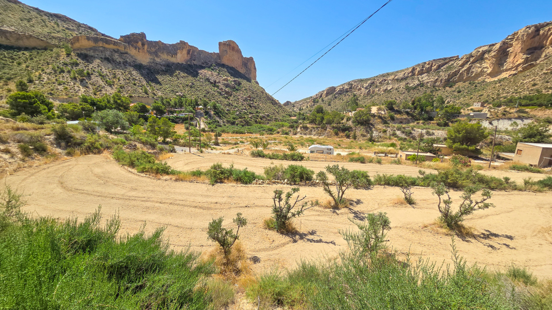 Resale - Detached Villa - Crevillente