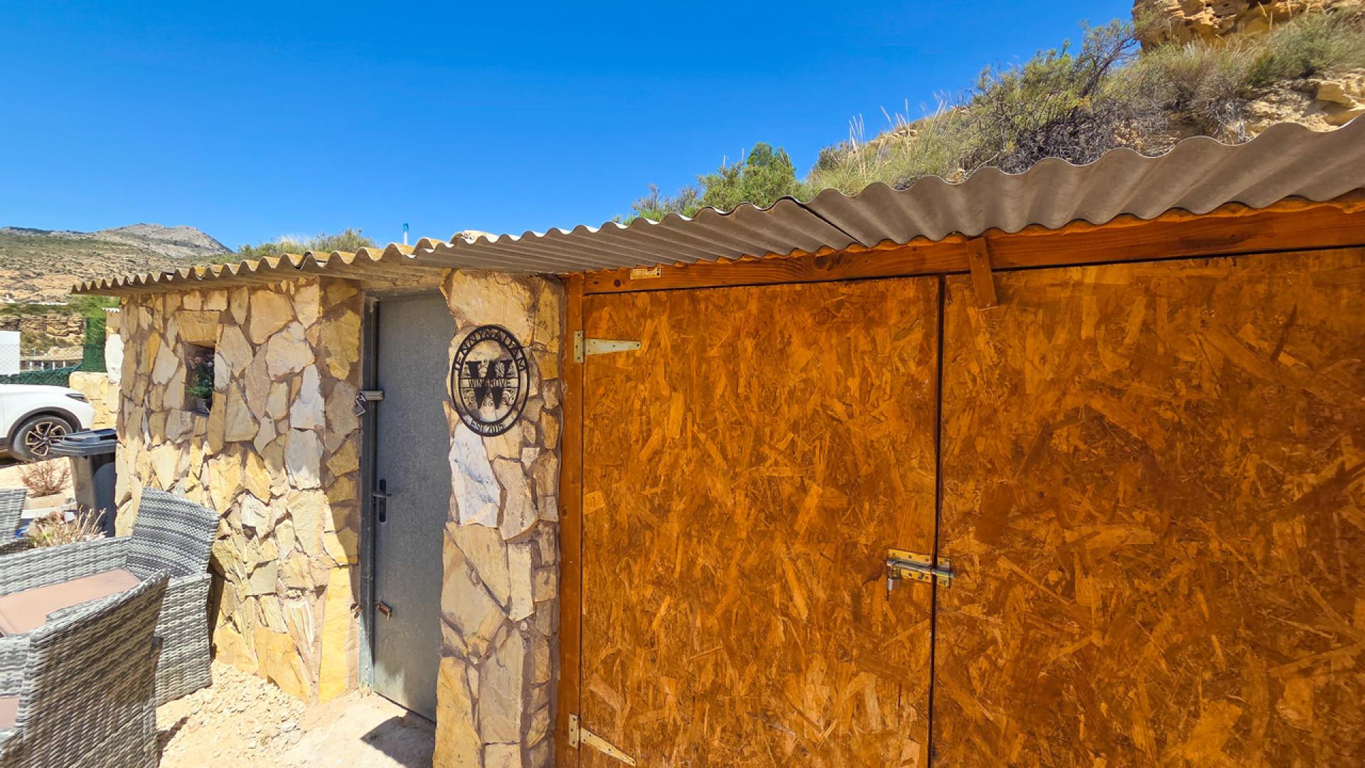 Resale - Detached Villa - Crevillente