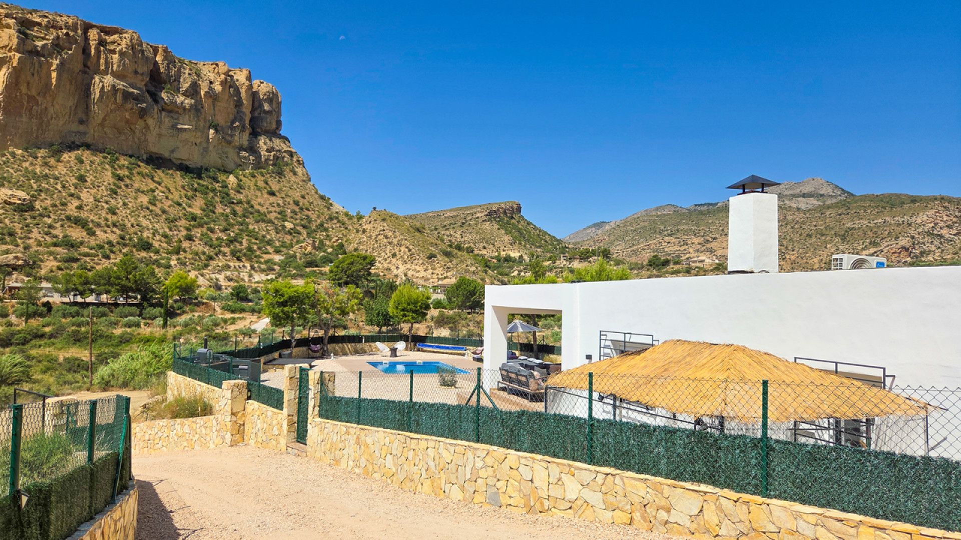 Resale - Detached Villa - Crevillente