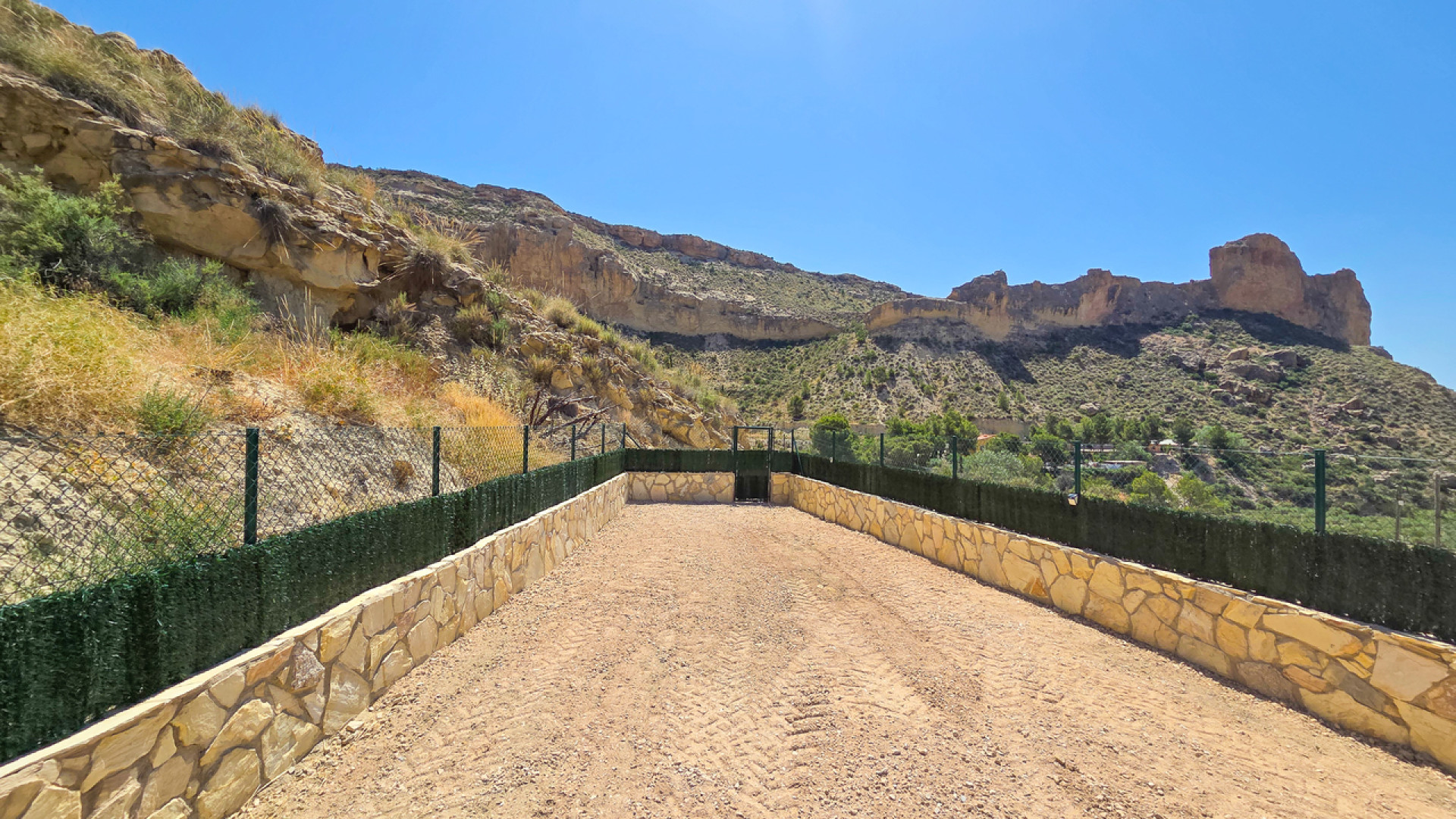 Resale - Detached Villa - Crevillente