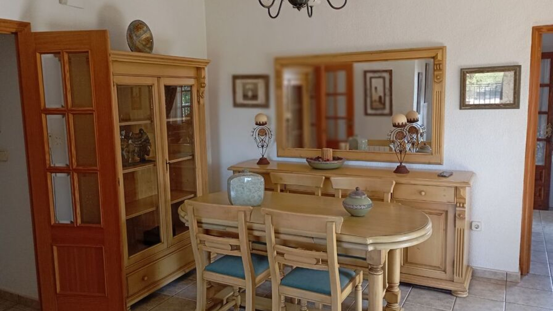 Resale - Detached Villa - Daya Nueva