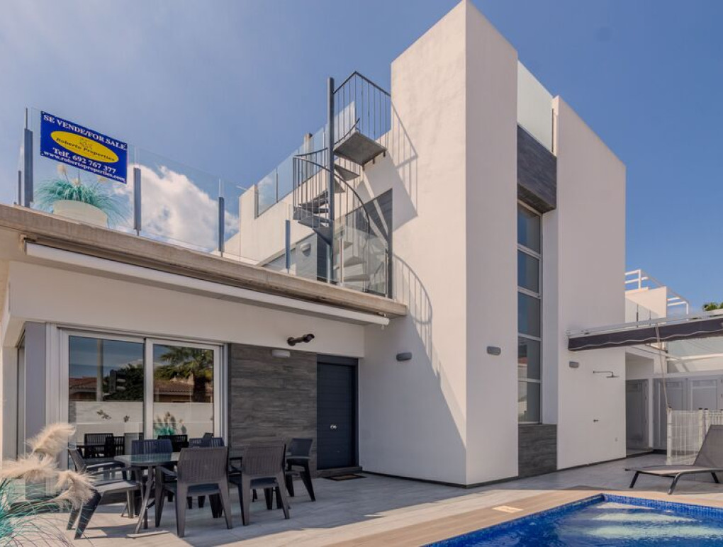 Resale - Detached Villa - Daya Vieja