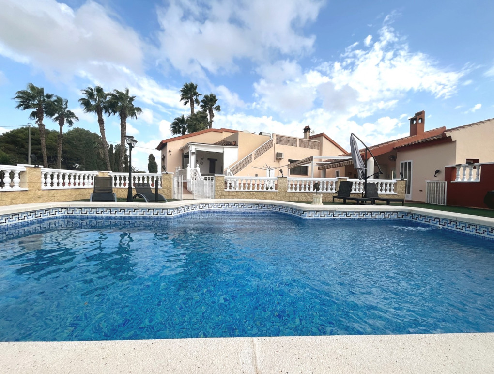 Resale - Detached Villa - Daya Vieja