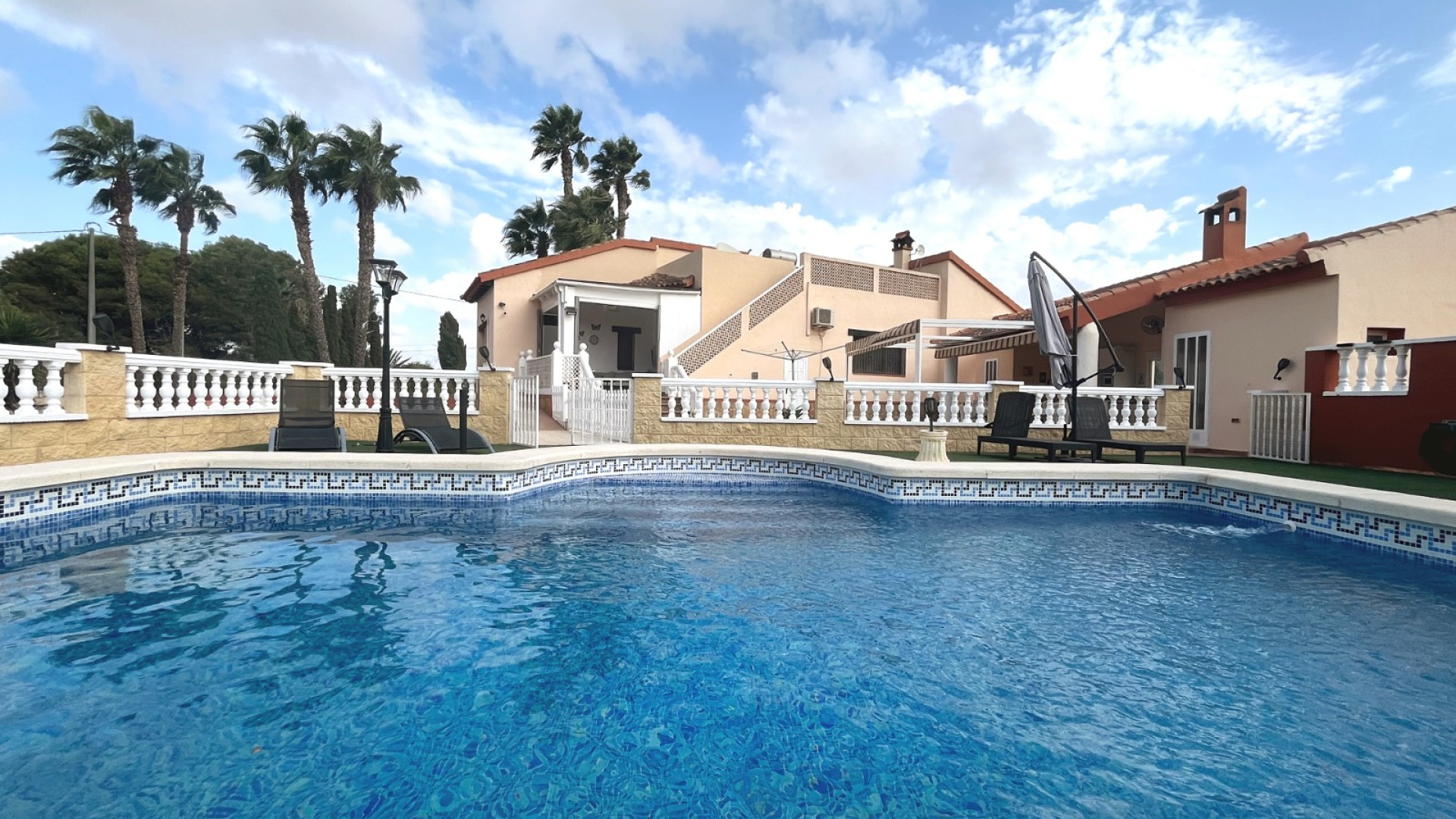 Resale - Detached Villa - Daya Vieja