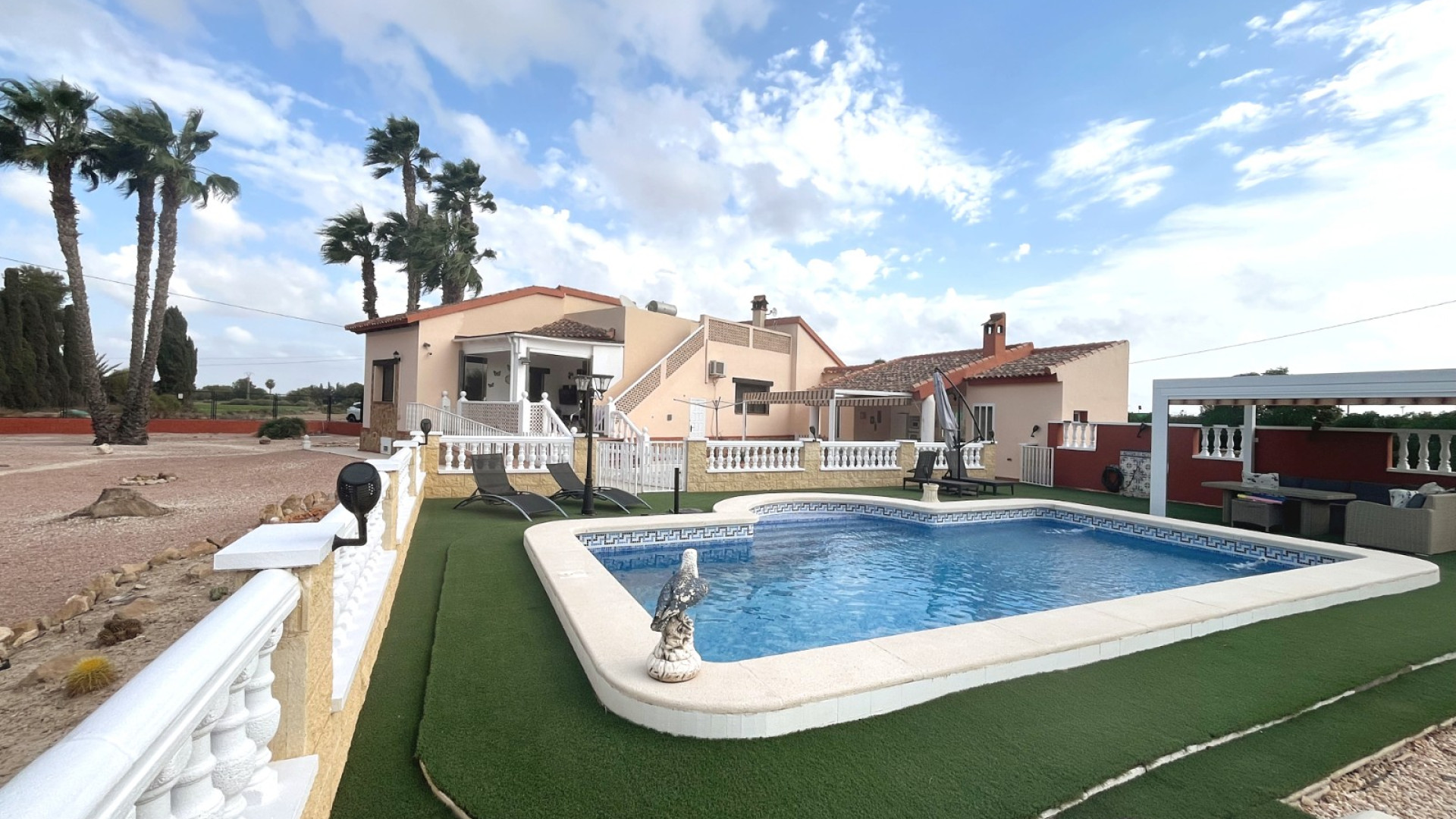 Resale - Detached Villa - Daya Vieja