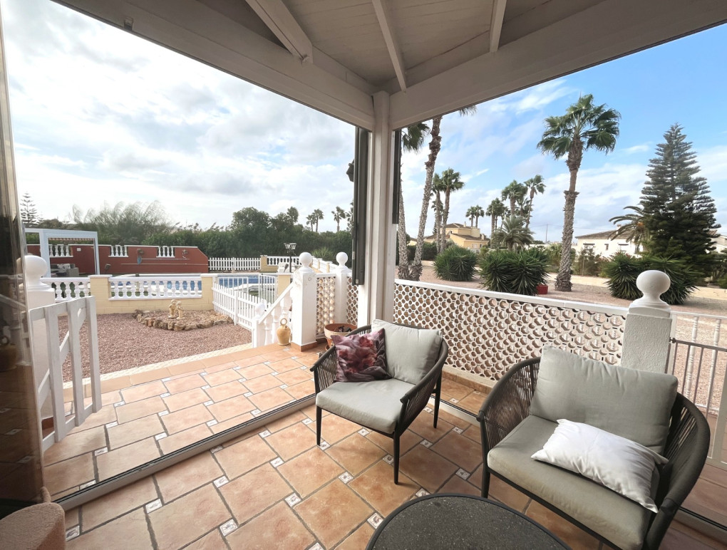 Resale - Detached Villa - Daya Vieja