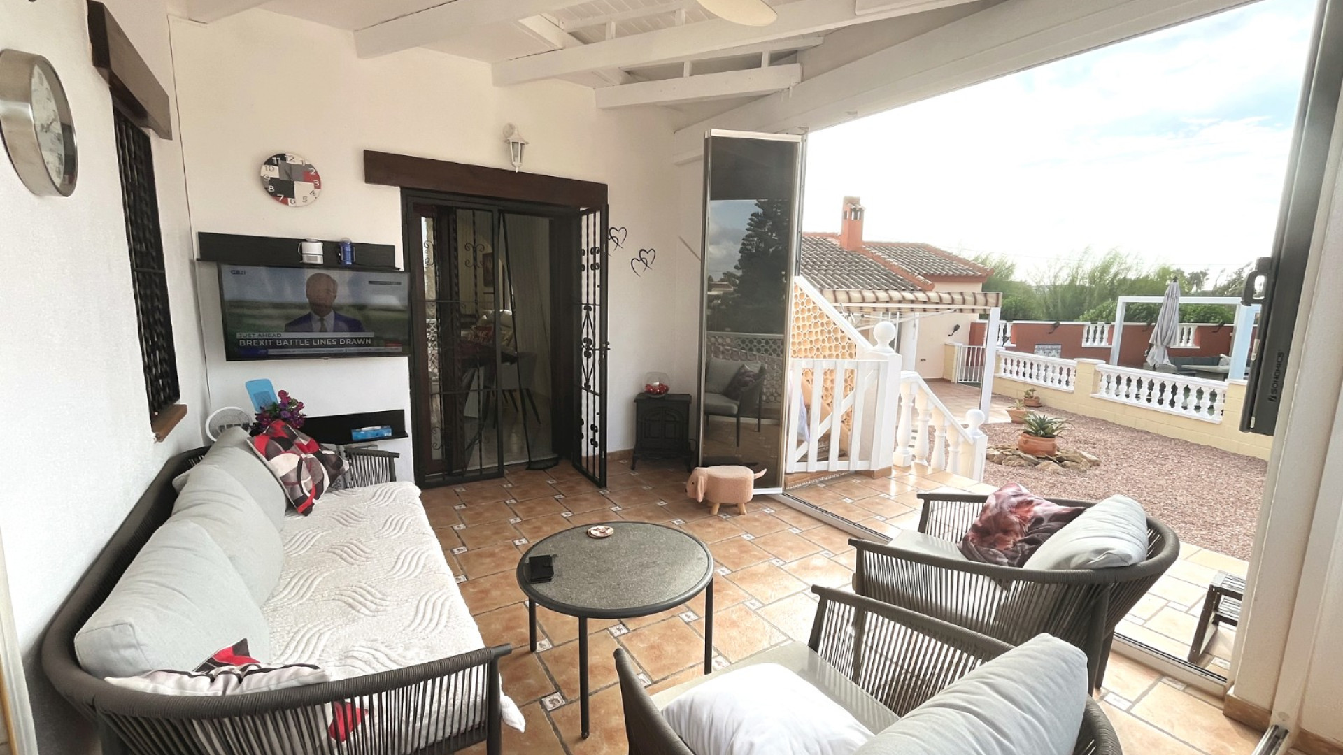 Resale - Detached Villa - Daya Vieja