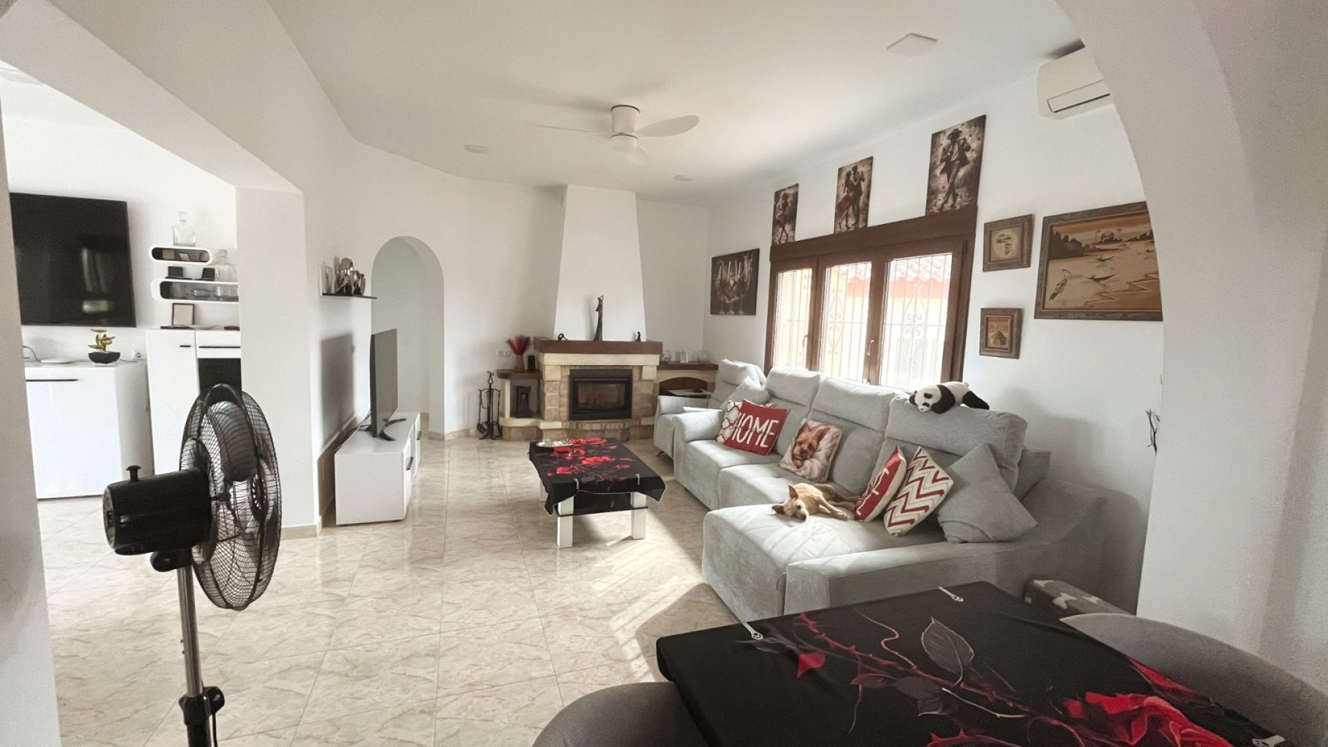 Resale - Detached Villa - Daya Vieja